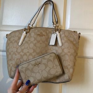 Authentic Coach Purse&Wallet